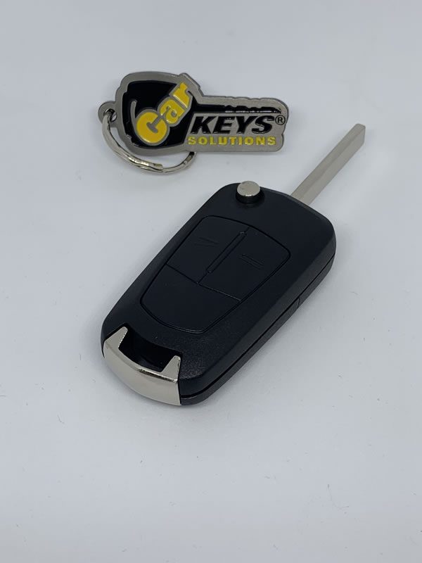 Ключ chevrolet captiva