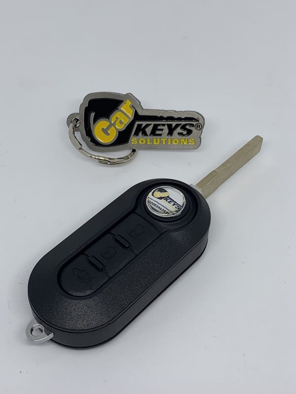 Peugeot Boxer key replacement or spare - Keymoon
